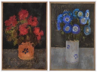 Lot 149 - BERNARD MYERS  (BRITISH 1925-2007)