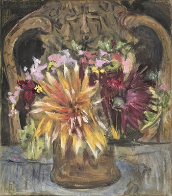 Lot 15 - MARIE-LOUISE VON MOTESICZKY (AUSTRIAN-BRITISH 1906-1996)