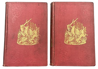 Lot 767 - SHOOTING: 9 VOLUMES
