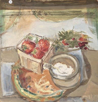 Lot 7 - MARIE-LOUISE VON MOTESICZKY (AUSTRIAN-BRITISH 1906-1996)