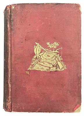 Lot 530 - HERBERT, HENRY WILLIAM: COMPLETE MANUAL FOR YOUNG SPORTSMEN BY FRANK FORRESTER