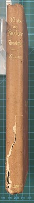 Lot 74 - WINANS, WALTER