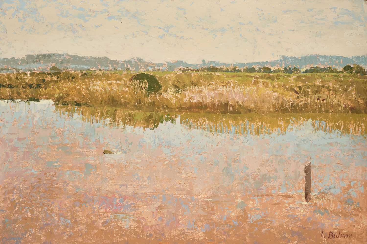 Lot 163 - LIONEL  BULMER  (BRITISH  1919-1992)