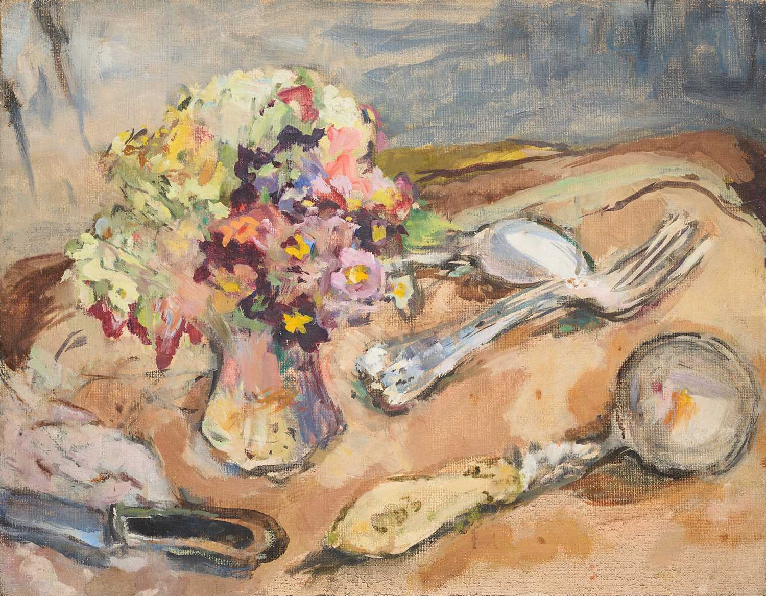 Lot 35 - MARIE-LOUISE VON MOTESICZKY (AUSTRIAN-BRITISH 1906-1996)