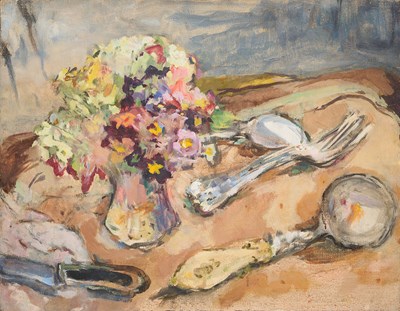 Lot 35 - MARIE-LOUISE VON MOTESICZKY (AUSTRIAN-BRITISH 1906-1996)