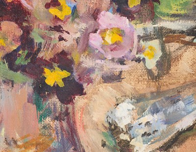 Lot 35 - MARIE-LOUISE VON MOTESICZKY (AUSTRIAN-BRITISH 1906-1996)