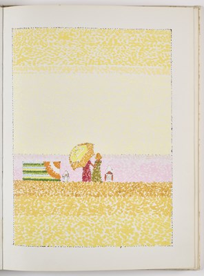 Lot 165 - LIONEL  BULMER  (BRITISH  1919-1992)