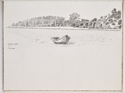 Lot 165 - LIONEL  BULMER  (BRITISH  1919-1992)
