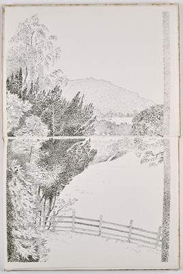 Lot 165 - LIONEL  BULMER  (BRITISH  1919-1992)