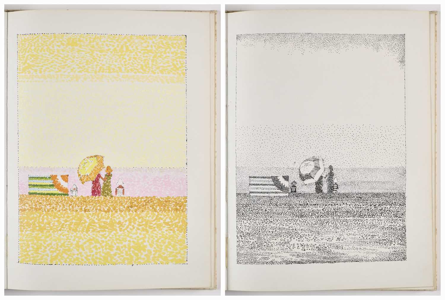 Lot 165 - LIONEL  BULMER  (BRITISH  1919-1992)