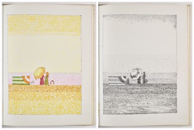 Lot 165 - LIONEL  BULMER  (BRITISH  1919-1992)