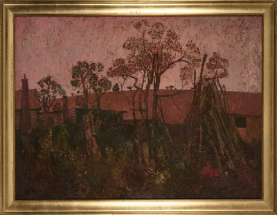 Lot 162 - LIONEL  BULMER  (BRITISH  1919-1992)
