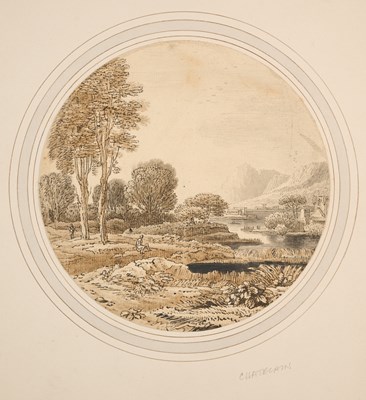 Lot 44 - ATTRIBUTED TO SIR ROBERT KER PORTER (SCOTTISH 1777-1842)
