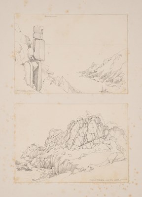 Lot 7 - EDWARD WILLIAM COOKE R.A. (BRITISH 1811-1880)