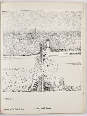 Lot 164 - LIONEL  BULMER  (BRITISH  1919-1992)