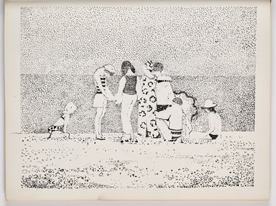 Lot 164 - LIONEL  BULMER  (BRITISH  1919-1992)