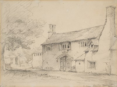 Lot 6 - EDWARD WILLIAM COOKE R.A. (BRITISH 1811-1880)