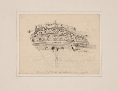 Lot 1 - EDWARD WILLIAM COOKE R.A. (BRITISH 1811-1880)
