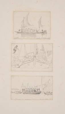 Lot 2 - EDWARD WILLIAM COOKE R.A. (BRITISH 1811-1880)
