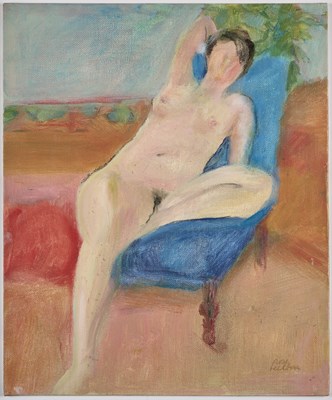 Lot 176 - ROSE HILTON  (BRITISH  1931-2019)