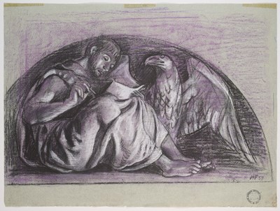 Lot 71 - HANS FEIBUSCH (GERMAN-BRITISH 1898-1998)