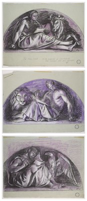 Lot 71 - HANS FEIBUSCH (GERMAN-BRITISH 1898-1998)