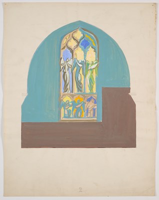Lot 69 - HANS FEIBUSCH (GERMAN-BRITISH 1898-1998)
