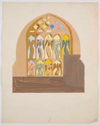 Lot 69 - HANS FEIBUSCH (GERMAN-BRITISH 1898-1998)