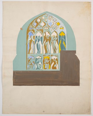 Lot 69 - HANS FEIBUSCH (GERMAN-BRITISH 1898-1998)