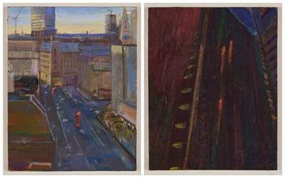 Lot 279 - BRITISH SCHOOL (20TH CENTURY)