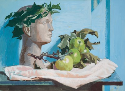 Lot 45 - HANS FEIBUSCH (GERMAN-BRITISH 1898-1998)