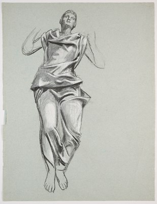 Lot 61 - HANS FEIBUSCH (GERMAN-BRITISH 1898-1998)