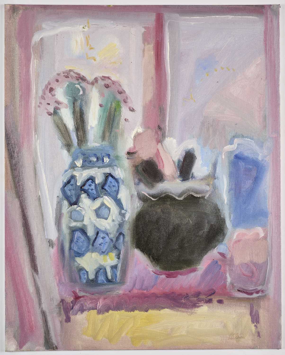 Lot 175 - ROSE HILTON (BRITISH 1931-2019)