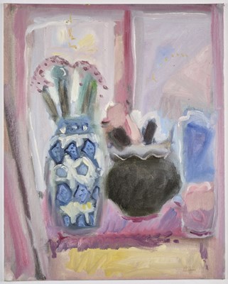 Lot 175 - ROSE HILTON (BRITISH 1931-2019)