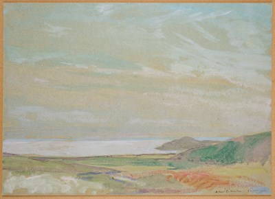Lot 56 - ALBERT RUTHERSTON (BRITISH 1881-1953)