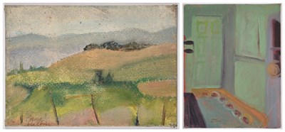 Lot 182 - ROSE HILTON  (BRITISH  1931-2019)