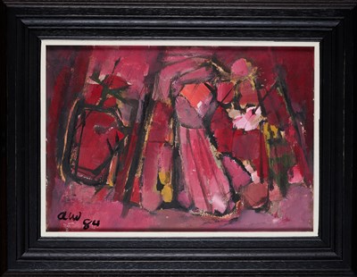Lot 67 - FRANK AVRAY WILSON (BRITISH 1914-2009)