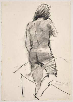 Lot 181 - ROSE HILTON  (BRITISH  1931-2019)