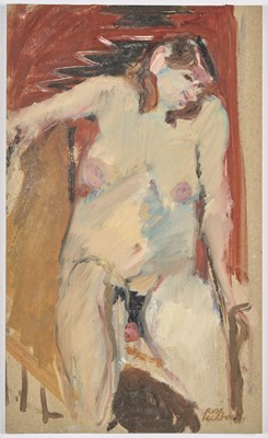 Lot 181 - ROSE HILTON  (BRITISH  1931-2019)