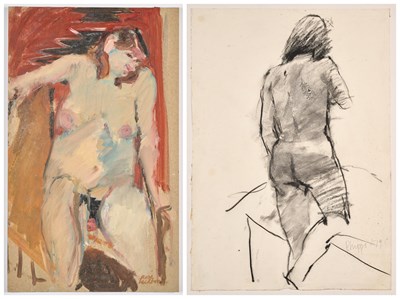 Lot 181 - ROSE HILTON  (BRITISH  1931-2019)