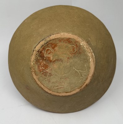 Lot 13 - A ROMAN POTTERY LAGYNOS, 2ND/3RD CENTURY A.D.