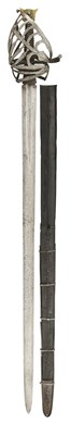 Lot 124 - A VENETIAN SCHIAVONA, EARLY 18TH CENTURY