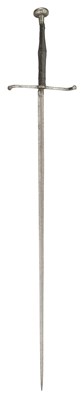 Lot 120 - A RARE SOUTH GERMAN ESTOC, CIRCA 1520-40