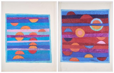 Lot 141 - BERNARD MYERS  (BRITISH 1925-2007)