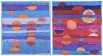 Lot 141 - BERNARD MYERS  (BRITISH 1925-2007)