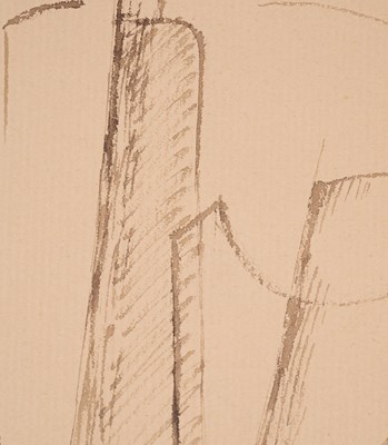 Lot 68 - OTTO GUTFREUND (CZECH 1889-1927)