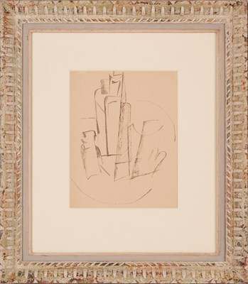 Lot 68 - OTTO GUTFREUND (CZECH 1889-1927)
