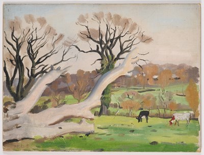 Lot 52 - VALERIE SOZONOV (SWISS 1899-1960)