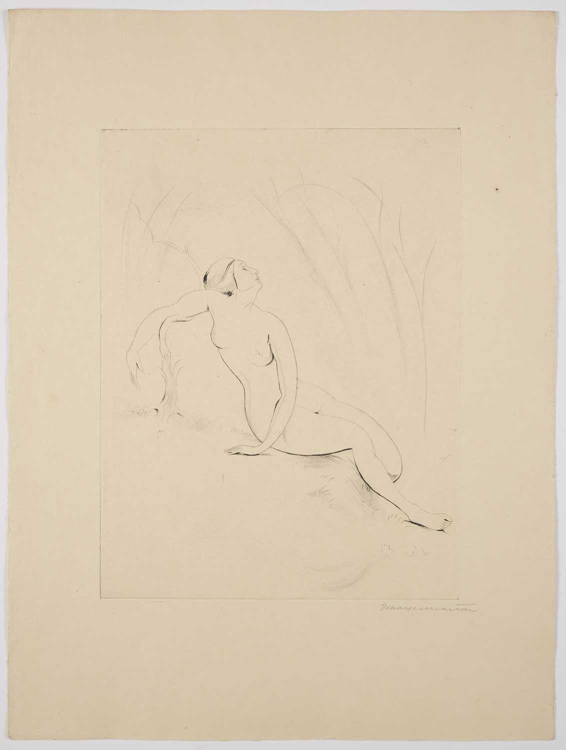 Lot 11 - GEORGE MAYER-MARTON (HUNGARIAN 1897-1960)