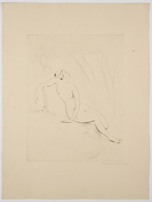 Lot 11 - GEORGE MAYER-MARTON (HUNGARIAN 1897-1960)